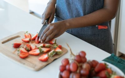 5 Tips For Easy Meal Prep This Holiday Season!
