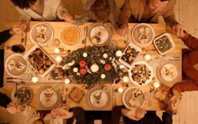 Are You Worried About Weight Gain During the Holiday?