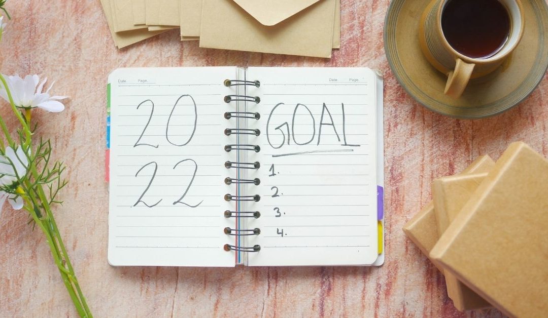 The Art of New Year Goal Setting, Not Resolutions