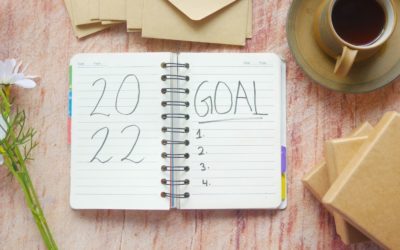 The Art of New Year Goal Setting, Not Resolutions
