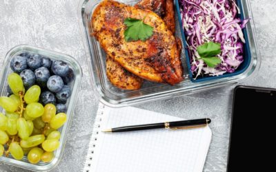 5 Easy Meal Prep Ideas for Weight Loss