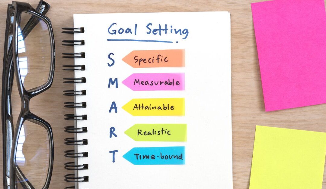 How to Set SMART Goals for Weight Loss