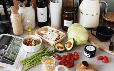Why do I lose weight when I eat MORE? That’s the Volumetrics Diet.