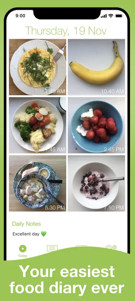 See How You Eat Mindful Eating App