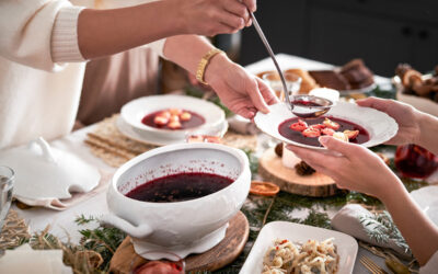 Portion Distortion: 7 Simple Strategies to Keep Your Holiday Meals in Check