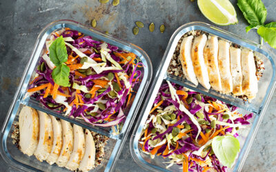 Nutritionist-Approved Meal-Prep Containers