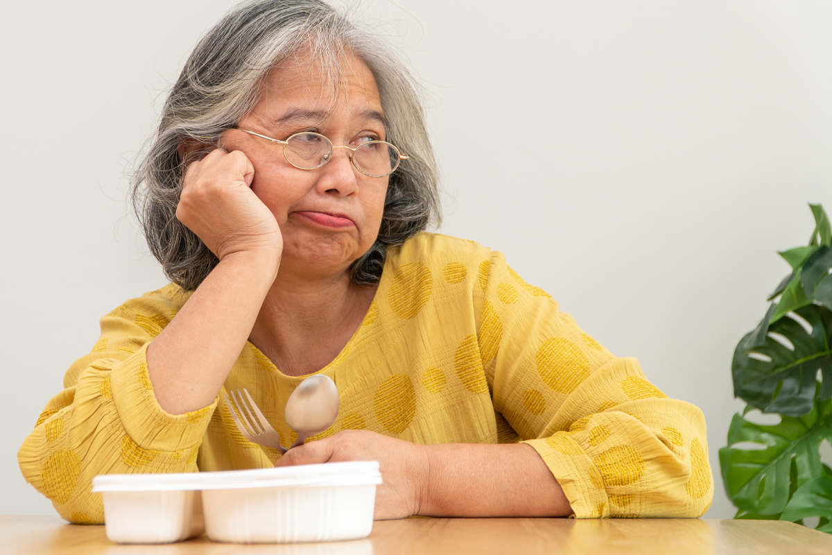 loss of appetite and hunger cues on semaglutide
