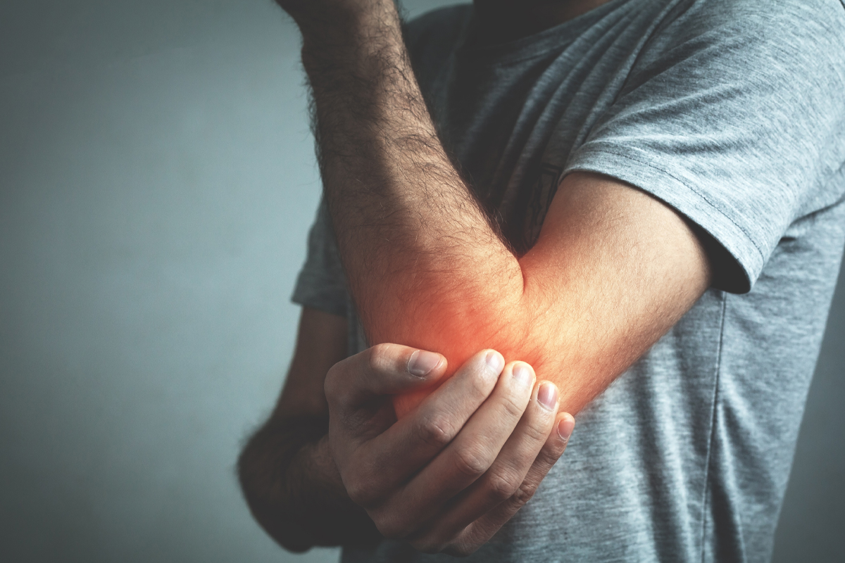 inflammation joint pain