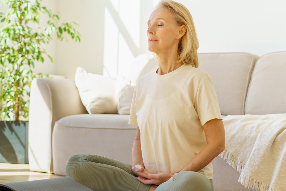 breathing exercises promote mindfulness