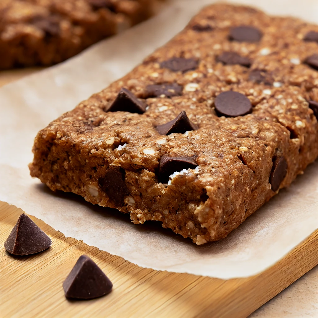 chocolate chip cookie bars