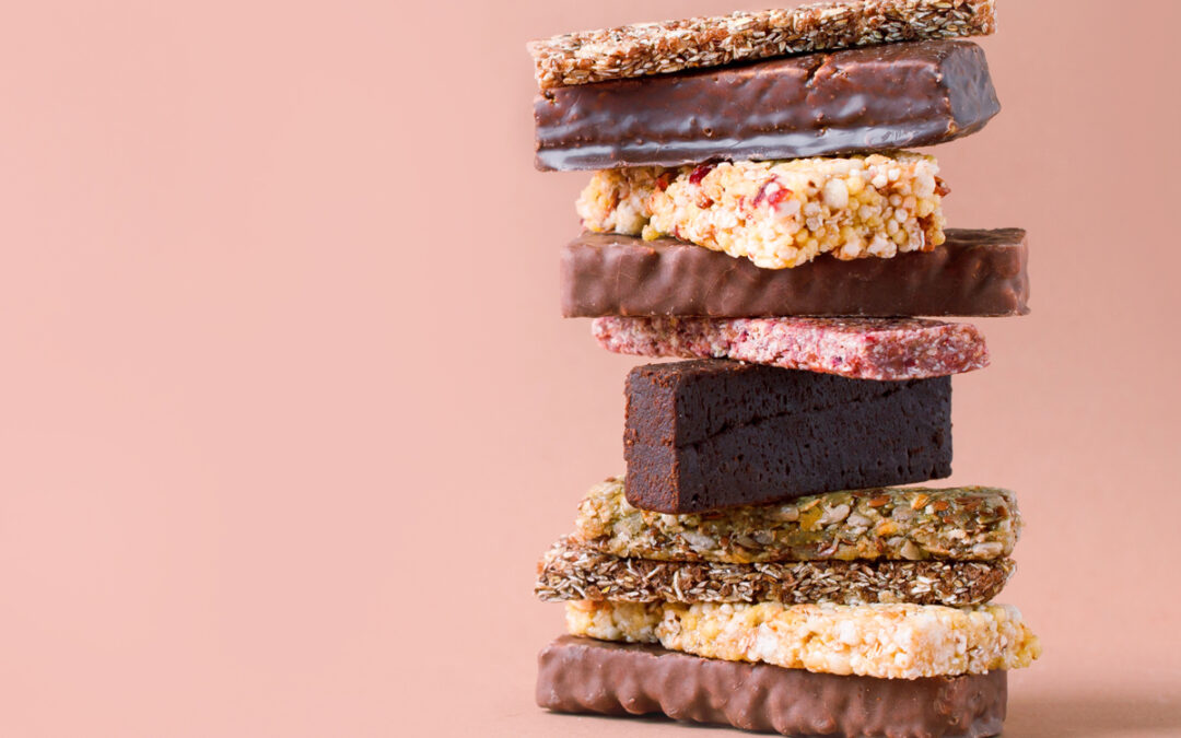 Protein Bars: Are They a Healthy Choice?