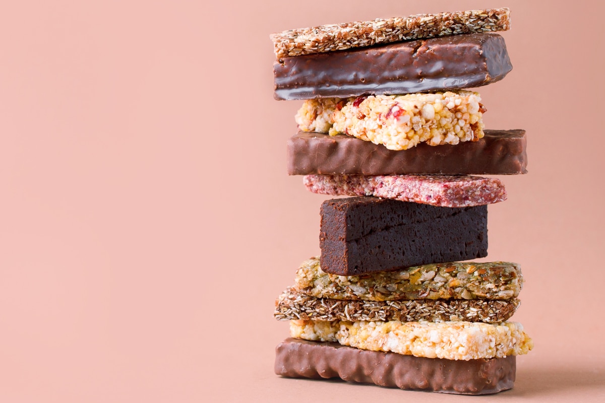 Protein Bars Are They a Healthy Choice?