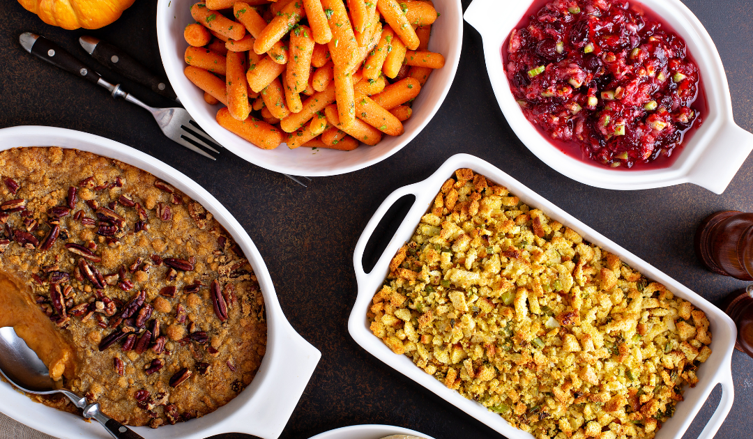 Comfort Food for Vegetarians: Nutritious Twists on Holiday Classics