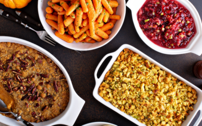 Comfort Food for Vegetarians: Nutritious Twists on Holiday Classics