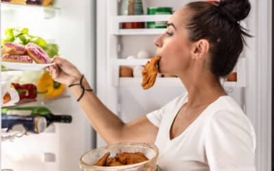 Stress Eating: Is It Hunger, Emotion, or Something Else?